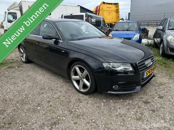 Audi A4 Avant 1.8 TFSI S edition motor defect beschikbaar voor biedingen