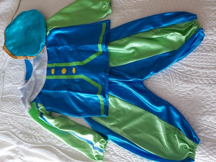 Diverse Pietenpakjes, Kinderen en Baby's, Carnavalskleding en Verkleedspullen, Zo goed als nieuw, Jongen of Meisje, Ophalen of Verzenden