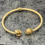 14 karaats gouden armband prachtig boei model, Sieraden, Tassen en Uiterlijk, Armbanden, Ophalen of Verzenden, Nieuw, Goud