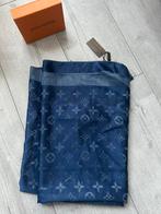 Louis Vuitton Sjaal Monogram Blauw Nieuw, Kleding | Dames, Mutsen, Sjaals en Handschoenen, Ophalen of Verzenden, Nieuw, Maat 46/48 (XL) of groter