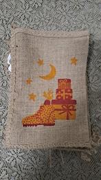 NIEUW! Jute sinterklaas zakjes, Ophalen of Verzenden, Nieuw
