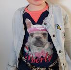 FUNKY XS longsleeve (98), Kinderen en Baby's, Kinderkleding | Maat 98, Meisje, Funky XS, Gebruikt, Ophalen of Verzenden