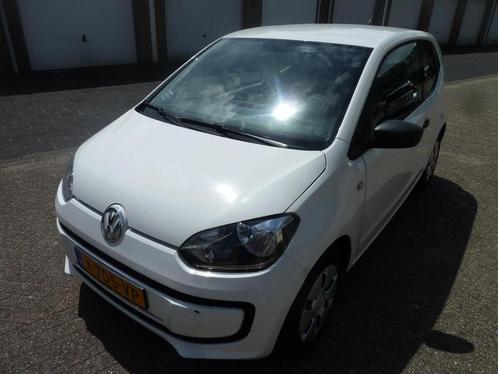 Volkswagen Up! 1.0 move up! beschrijving lezen, Auto's, Volkswagen, Particulier, Te koop, up!, ABS, Airbags, Airconditioning, Centrale vergrendeling