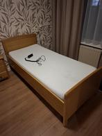 Elektrisch verstelbaar bed - seniorenbed, Ophalen, Verstelbaar, 90 cm, Eenpersoons