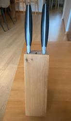 Messenblok, Huis en Inrichting, Ophalen, Gebruikt