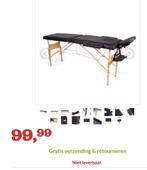 Massagetafel Podobrace, Sport en Fitness, Massageproducten, Ophalen, Zo goed als nieuw, Massagetafel