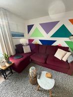 Bank gronlid met slaapbank en opbergruimte, Huis en Inrichting, Banken | Bankstellen, Ophalen, 100 tot 125 cm, Hoekbank, 300 cm of meer