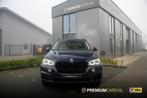 BMW X5 xDrive40e High Executive| Panorama | Trekhaak, 4 cilinders, Met garantie (alle), Blauw, Bedrijf
