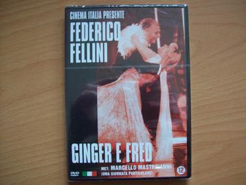 Ginger e Fred (Nieuw in folie!) Federico Fellini, 1986 beschikbaar voor biedingen