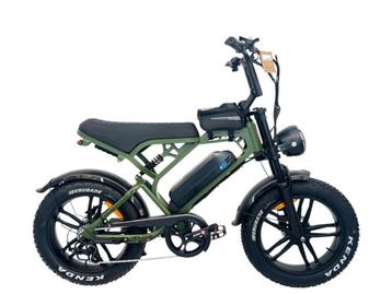 E-BIKE DIABLO E-ONE 15Ah 48V 720Wh/20"/7ver - Garantie/Lever beschikbaar voor biedingen