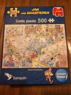 Jan van Haasteren - Sanquin Bloedbank, Ophalen of Verzenden, 500 t/m 1500 stukjes, Zo goed als nieuw, Legpuzzel