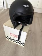 Motorhelm retro 130R, Motoren, Overige merken, Heren, Nieuw zonder kaartje, L