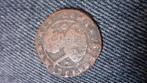Duit Friesland boer met klapmuts, Postzegels en Munten, Munten | Nederland, Verzenden, Vóór koninkrijk, Overige waardes