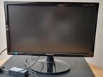 Samsung monitor syncmaster S19B300, met VGA kabel, Ophalen, Full HD, Zo goed als nieuw, 18,5