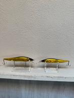 Megabass vision one-ten GG aliengold set, Watersport en Boten, Hengelsport | Roofvissen, Ophalen of Verzenden, Nieuw