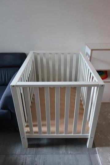 Witte box (TWF Timo) beschikbaar voor biedingen