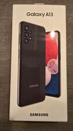 Samsung A13, Telecommunicatie, Mobiele telefoons | Samsung, 64 GB, Ophalen, Zwart, Galaxy A