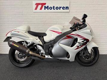 SUZUKI GSX-R 1300 HAYABUSA (bj 2008) beschikbaar voor biedingen