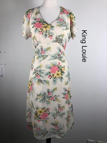 King Louie Zomerjurk  {mt: 40} 7551-18,2 beschikbaar voor biedingen