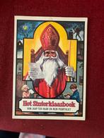Sint liedjes en verhalen boek., Diversen, Sinterklaas, Ophalen of Verzenden, Gebruikt