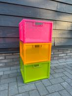 IKEA Märd opbergboxen - Set van 3, Ophalen, Zo goed als nieuw, Doos, Minder dan 35 cm