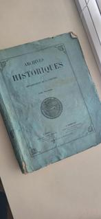 Groot blauw boek uit Parijs, Ophalen of Verzenden