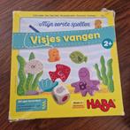 Visjes vangen (Haba), Ophalen