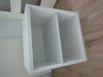 Wit kast 49x60x64 (dxbxh) van Ikea, Ophalen, Zo goed als nieuw