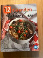 Kookboek: 12 maanden lekker eten, Ophalen of Verzenden