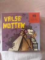 Valse Motten Kaartspel - Nieuw in cellofaan, Vijf spelers of meer, Ophalen of Verzenden, Nieuw