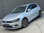 Volkswagen Polo 1.0 TSI R-line Navi Cruise Dealeronderh, Voorwielaandrijving, Stof, Gebruikt, 116 pk