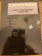 Laurel & Hardy Complete Collectie DVD Boxset, Alle leeftijden, Boxset, Ophalen of Verzenden, Zo goed als nieuw