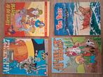 Strips jaren 1980-1981, Meerdere stripboeken, Ophalen of Verzenden, Gelezen