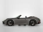 Porsche 911 Carrera GTS Cabriolet (bj 2022, automaat), Auto's, Porsche, Te koop, Zilver of Grijs, Benzine, Gebruikt