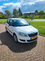 Skoda Fabia 1.2 44KW 2012 Wit, Auto's, Skoda, Te koop, Geïmporteerd, 5 stoelen, 60 pk