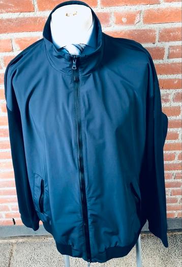 Nieuw Paul & Shark Sailing Jacket Typhoon Navy Blue Mt 5XL beschikbaar voor biedingen