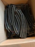 3 dozen. Met bochten , rechte stuken en wissels, Hobby en Vrije tijd, Modeltreinen | H0, Gebruikt, Gelijkstroom, Rails, Ophalen