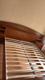 Bed  moet snel weg, Huis en Inrichting, Slaapkamer | Complete slaapkamers, Ophalen, Zo goed als nieuw, Tweepersoons