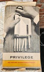 Antiek Sigarettenapparaat Privilege - Vintage, Ophalen