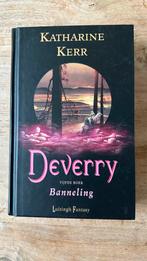 K. Kerr - Deverry deel 5 - Banneling - Hardcover, Ophalen of Verzenden, Zo goed als nieuw, K. Kerr