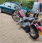 Yamaha XV 750, Particulier