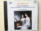 Beethoven - Eroica Variations for Piano - Jenoe Jandó, Ophalen of Verzenden, Classicisme, Zo goed als nieuw, Kamermuziek