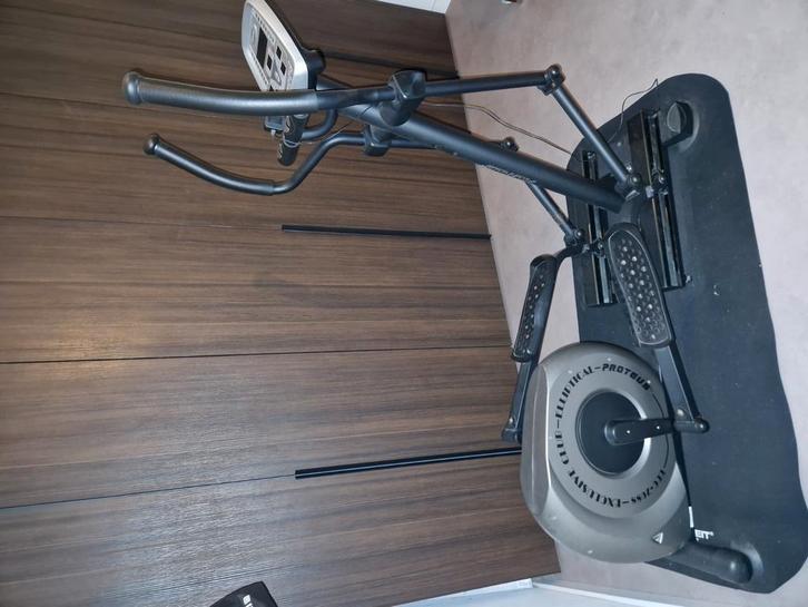 Crosstrainer Proteus, Sport en Fitness, Fitnessapparatuur, Gebruikt, Crosstrainer, Ophalen