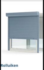 6 Nieuwe Rolluiken B=120cm *H=160cm antraciet., Doe-het-zelf en Verbouw, Rolluiken, Ophalen, Nieuw, 150 tot 200 cm, Overige kleuren