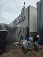 Bouwlift - 6 meter, Ophalen, Gebruikt
