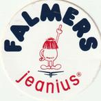 Sticker mode merk Falmers - Jeanius, Verzenden, Zo goed als nieuw, Merk