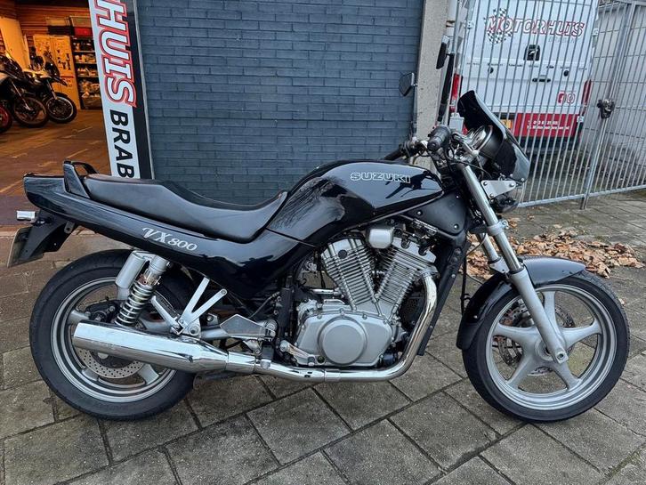 SUZUKI VX 800 (bj 1995), Motoren, Motoren | Suzuki, Bedrijf, Toermotor