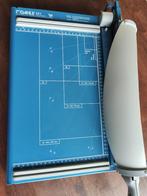 Dahle 561 Papiersnijder, Ophalen, Gebruikt