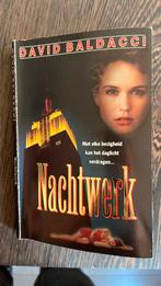 David Baldacci - Nachtwerk, David Baldacci, Ophalen of Verzenden, Zo goed als nieuw, Nederland