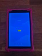 Kinder Tablet met Roze Hoes, Ophalen of Verzenden, Gebruikt, Overige modellen, Met beschermhoes of tas